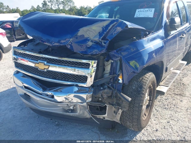 Chevrolet Silverado 1500 Lt