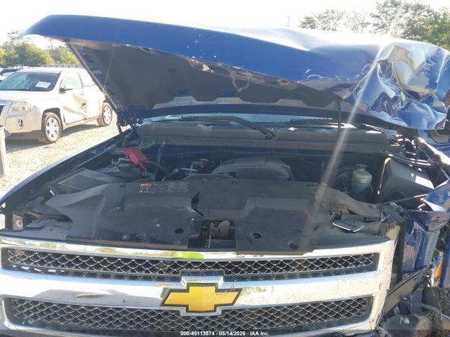 Chevrolet Silverado 1500 Lt