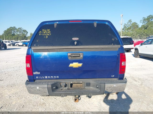 Chevrolet Silverado 1500 Lt