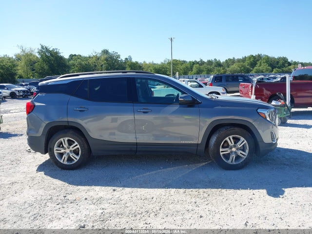 GMC Terrain Sle