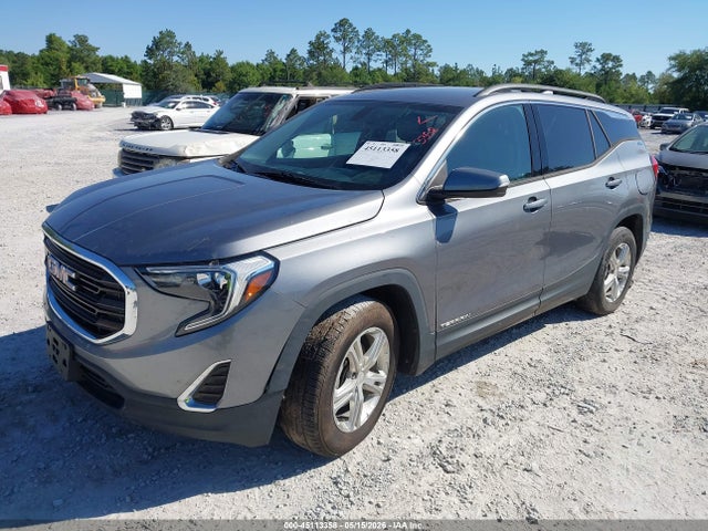 GMC Terrain Sle