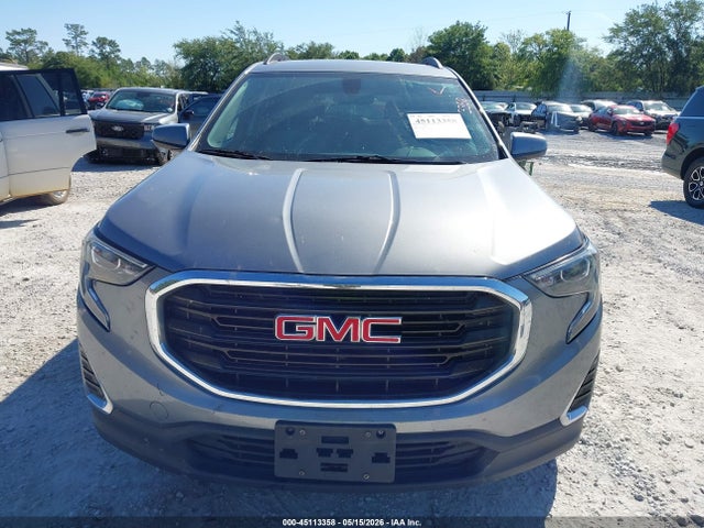 GMC Terrain Sle