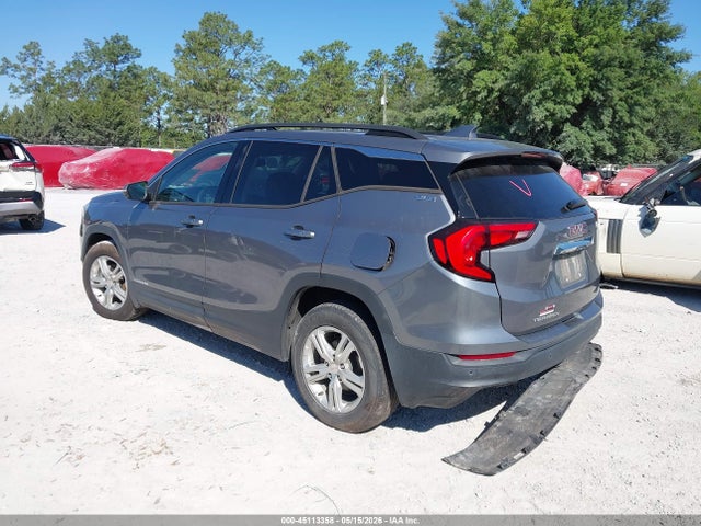 GMC Terrain Sle