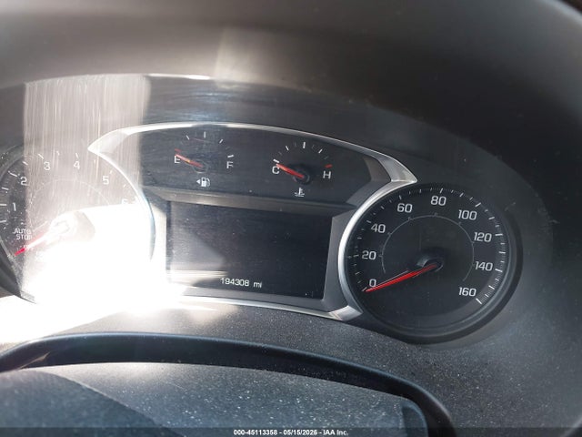 GMC Terrain Sle