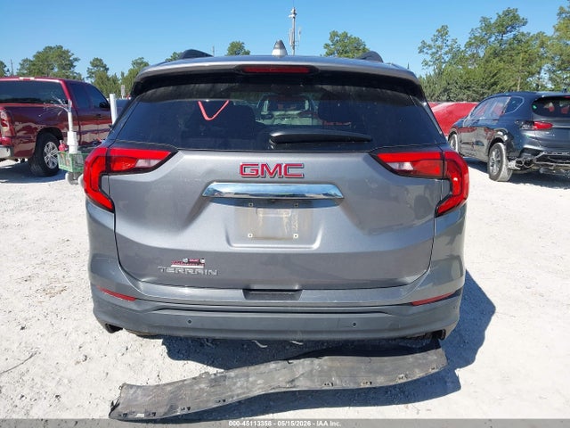 GMC Terrain Sle