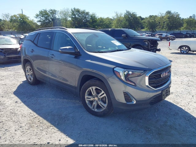 Salvage GMC Terrain Image
