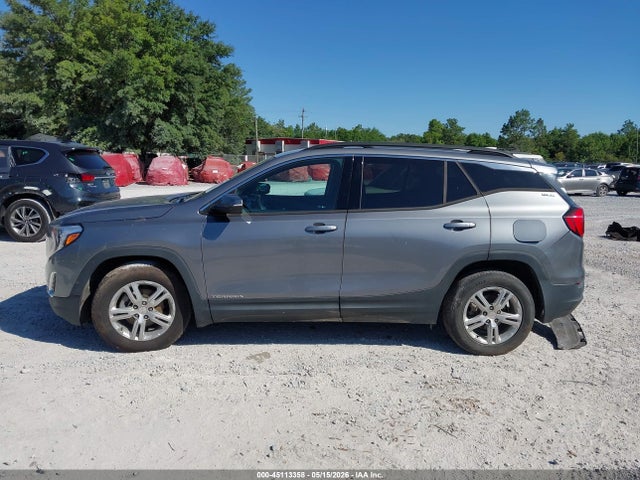 GMC Terrain Sle