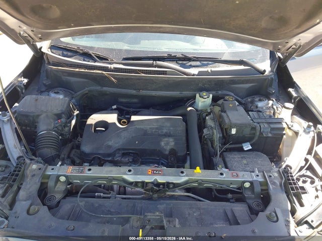 GMC Terrain Sle