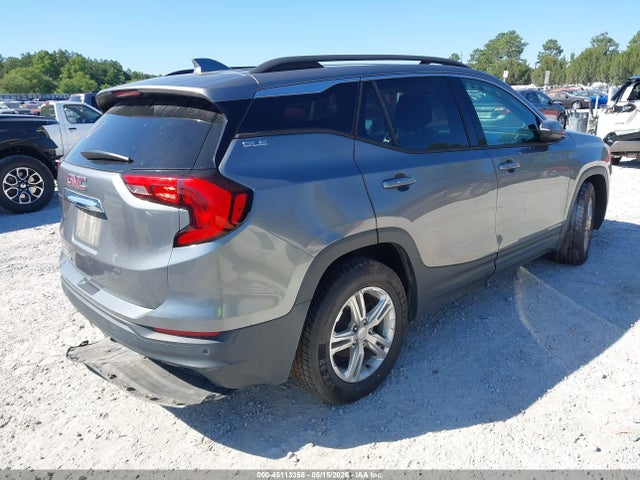 GMC Terrain Sle