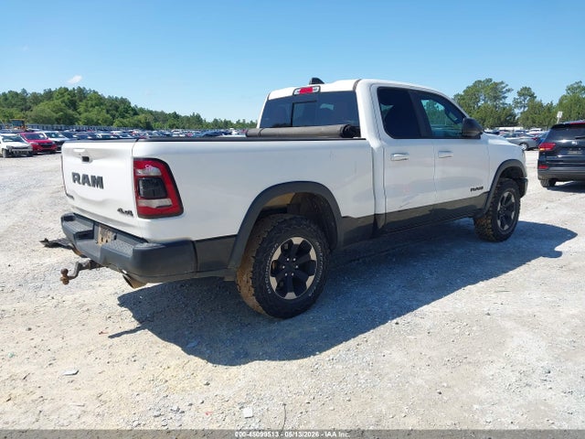 Ram 1500 Rebel  4x4 6'4 Box