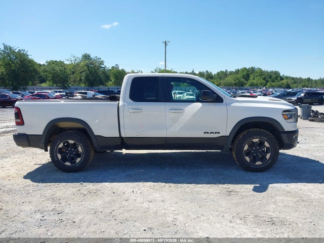 Ram 1500 Rebel  4x4 6'4 Box