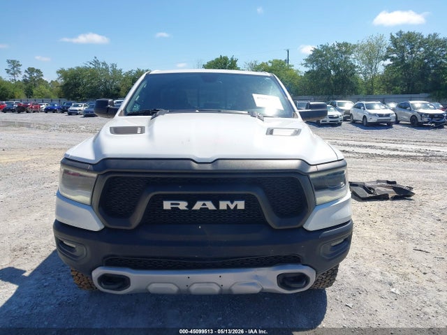 Ram 1500 Rebel  4x4 6'4 Box