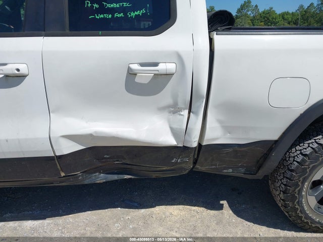 Ram 1500 Rebel  4x4 6'4 Box