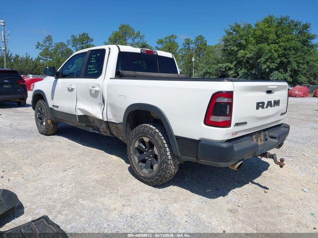 Ram 1500 Rebel  4x4 6'4 Box