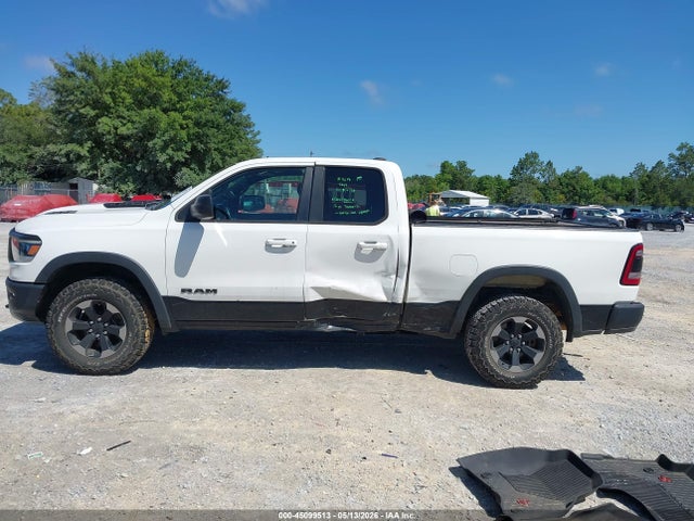 Ram 1500 Rebel  4x4 6'4 Box