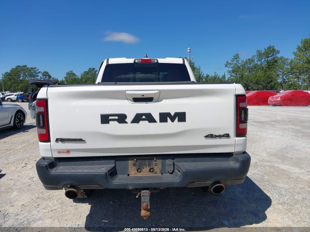 Ram 1500 Rebel  4x4 6'4 Box