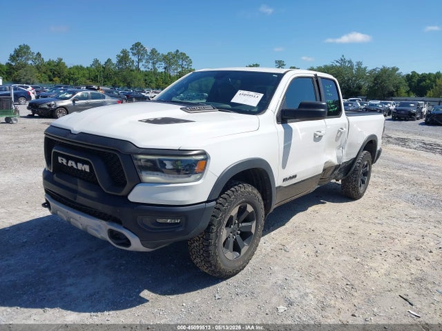 Ram 1500 Rebel  4x4 6'4 Box