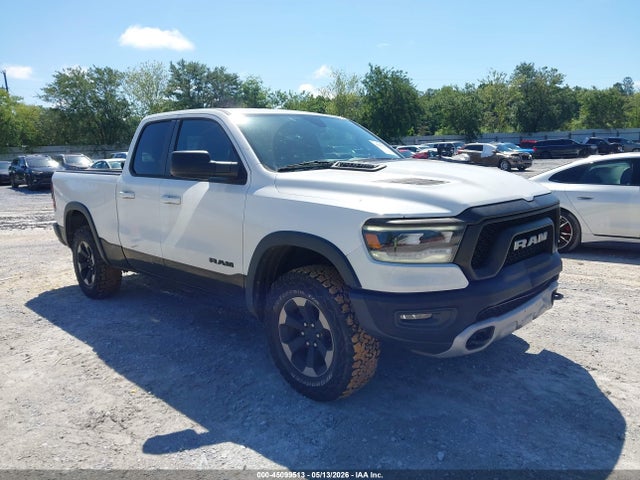 Salvage Ram 1500 Image