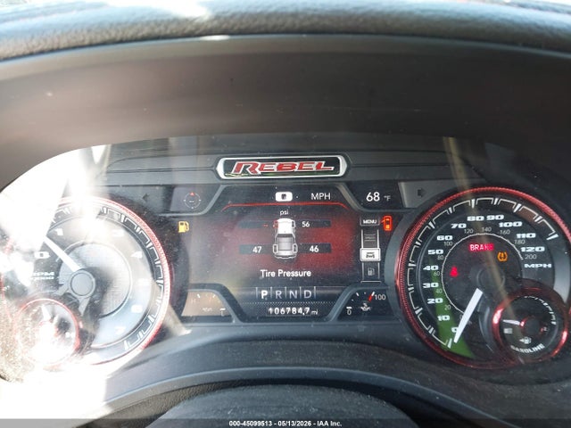 Ram 1500 Rebel  4x4 6'4 Box
