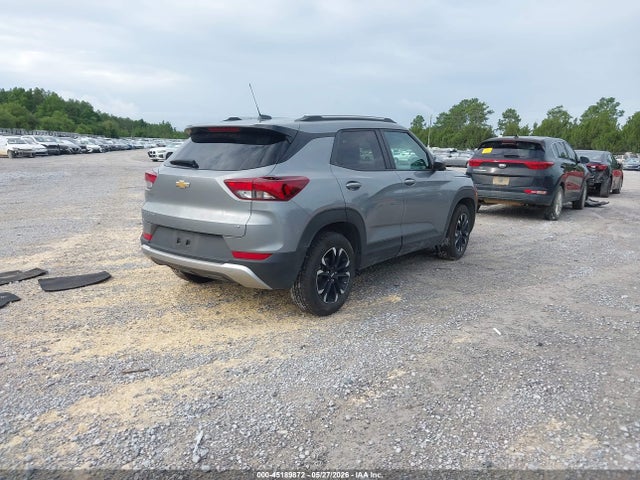 Chevrolet Trailblazer Fwd Lt