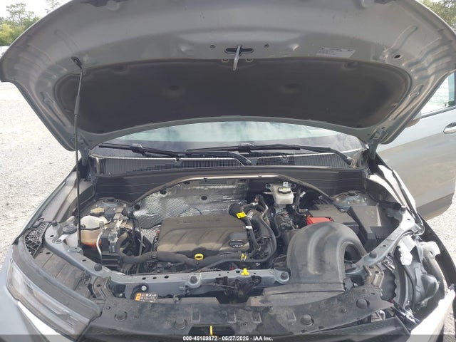 Chevrolet Trailblazer Fwd Lt