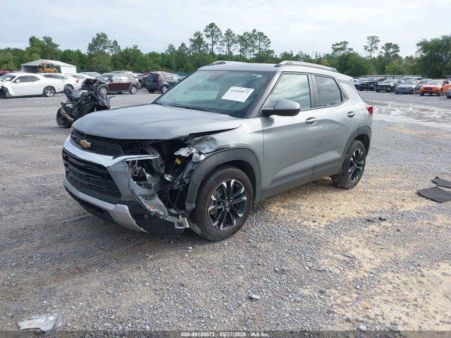 Chevrolet Trailblazer Fwd Lt