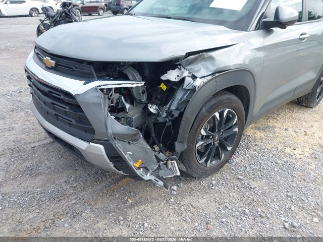 Chevrolet Trailblazer Fwd Lt