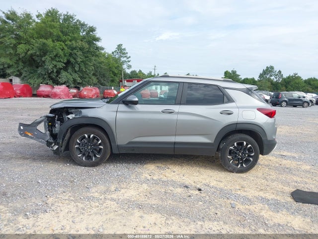 Chevrolet Trailblazer Fwd Lt