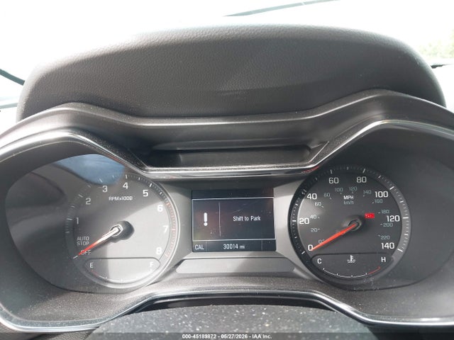 Chevrolet Trailblazer Fwd Lt