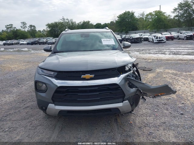 Chevrolet Trailblazer Fwd Lt