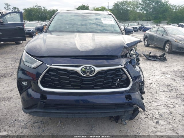 Toyota Highlander Xle