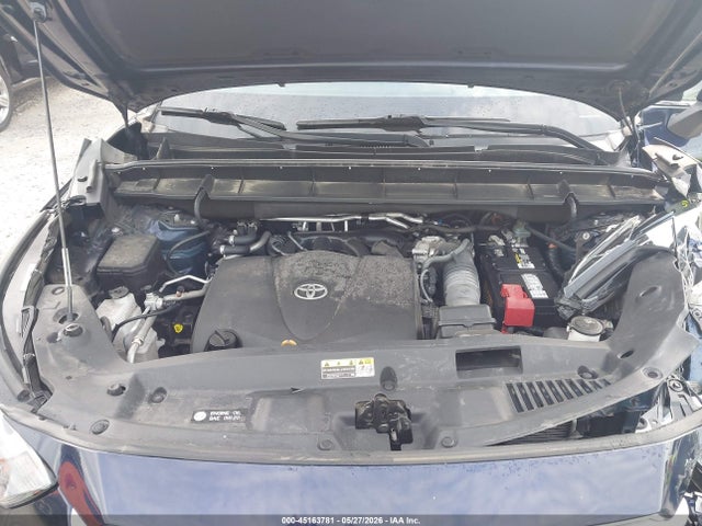 Toyota Highlander Xle