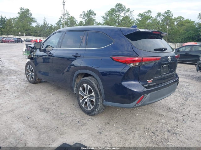Toyota Highlander Xle