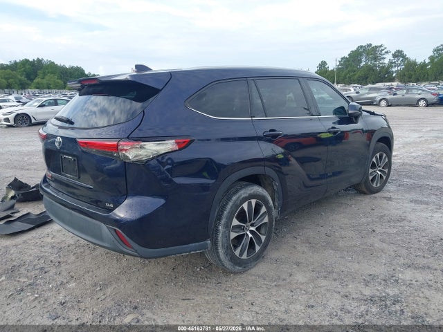 Toyota Highlander Xle