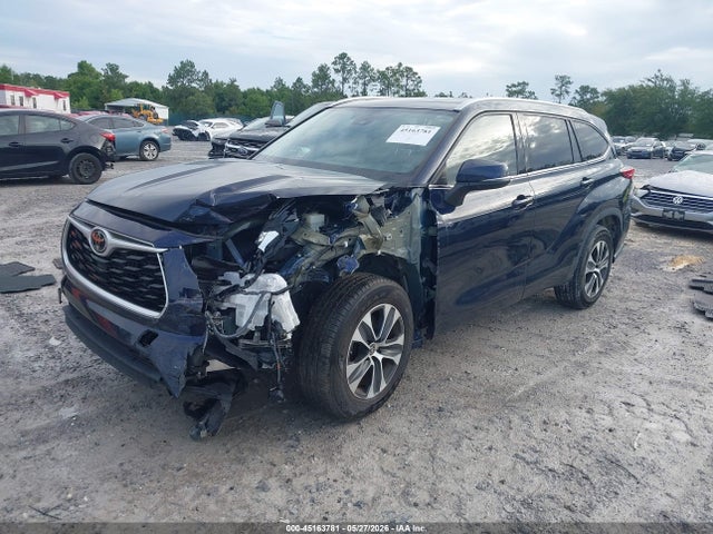 Toyota Highlander Xle