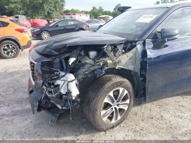 Toyota Highlander Xle