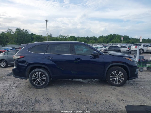 Toyota Highlander Xle