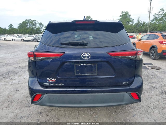 Toyota Highlander Xle