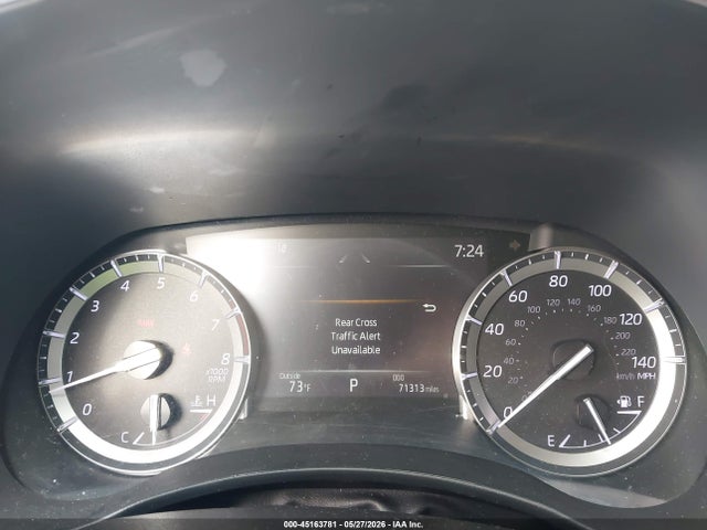 Toyota Highlander Xle