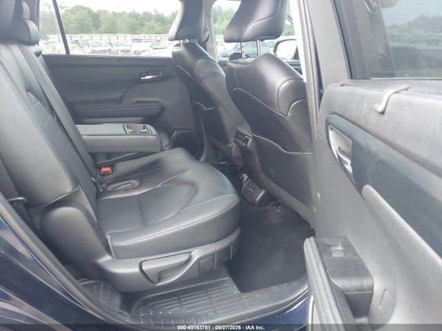 Toyota Highlander Xle