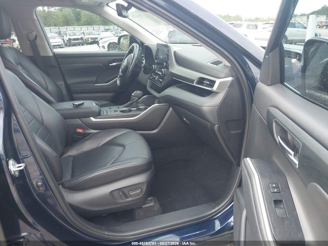 Toyota Highlander Xle