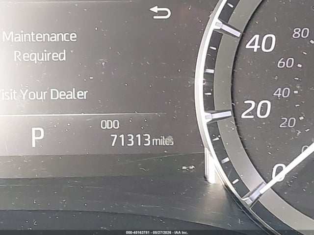 Toyota Highlander Xle