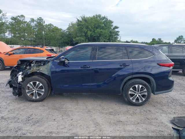 Toyota Highlander Xle
