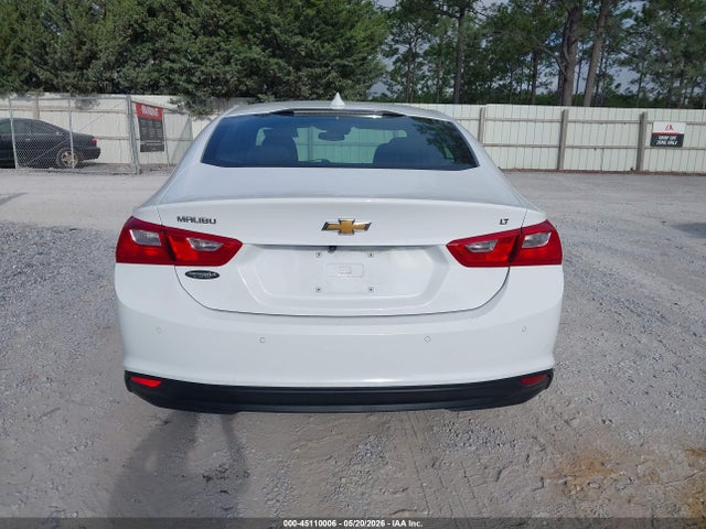 Chevrolet Malibu Fwd 1lt