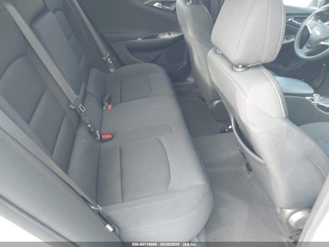 Chevrolet Malibu Fwd 1lt