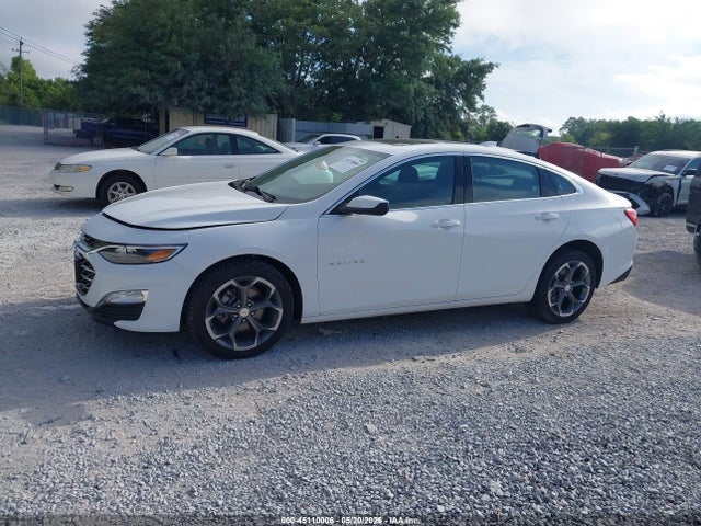 Chevrolet Malibu Fwd 1lt
