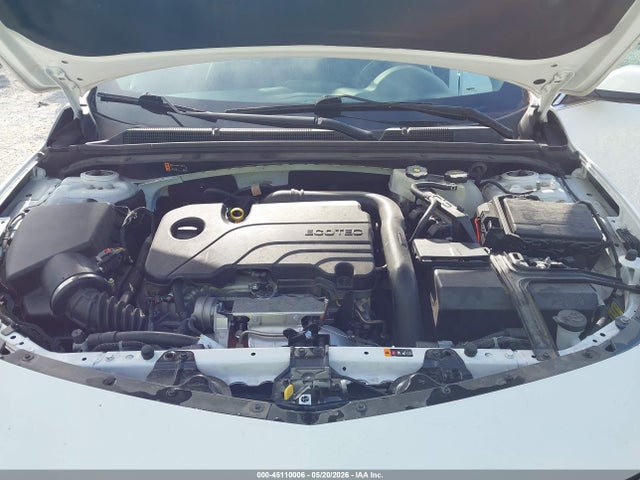 Chevrolet Malibu Fwd 1lt