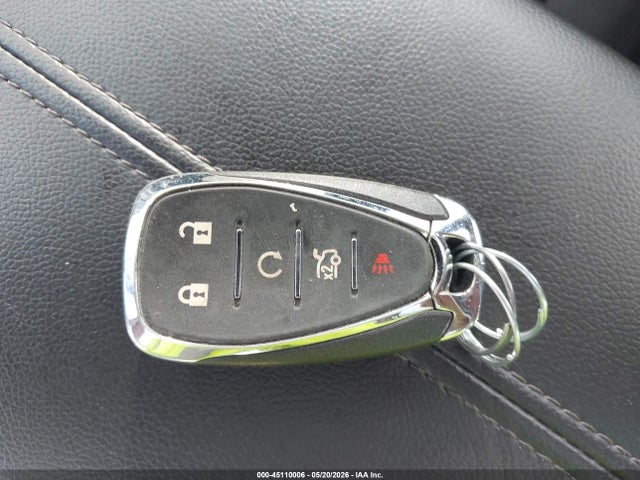 Chevrolet Malibu Fwd 1lt