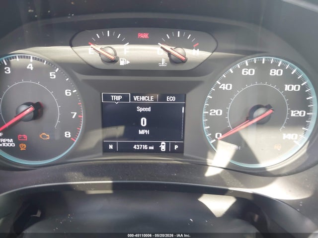 Chevrolet Malibu Fwd 1lt