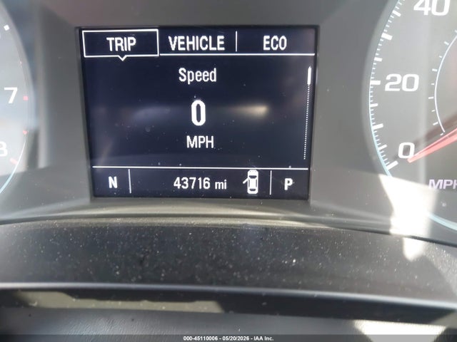 Chevrolet Malibu Fwd 1lt
